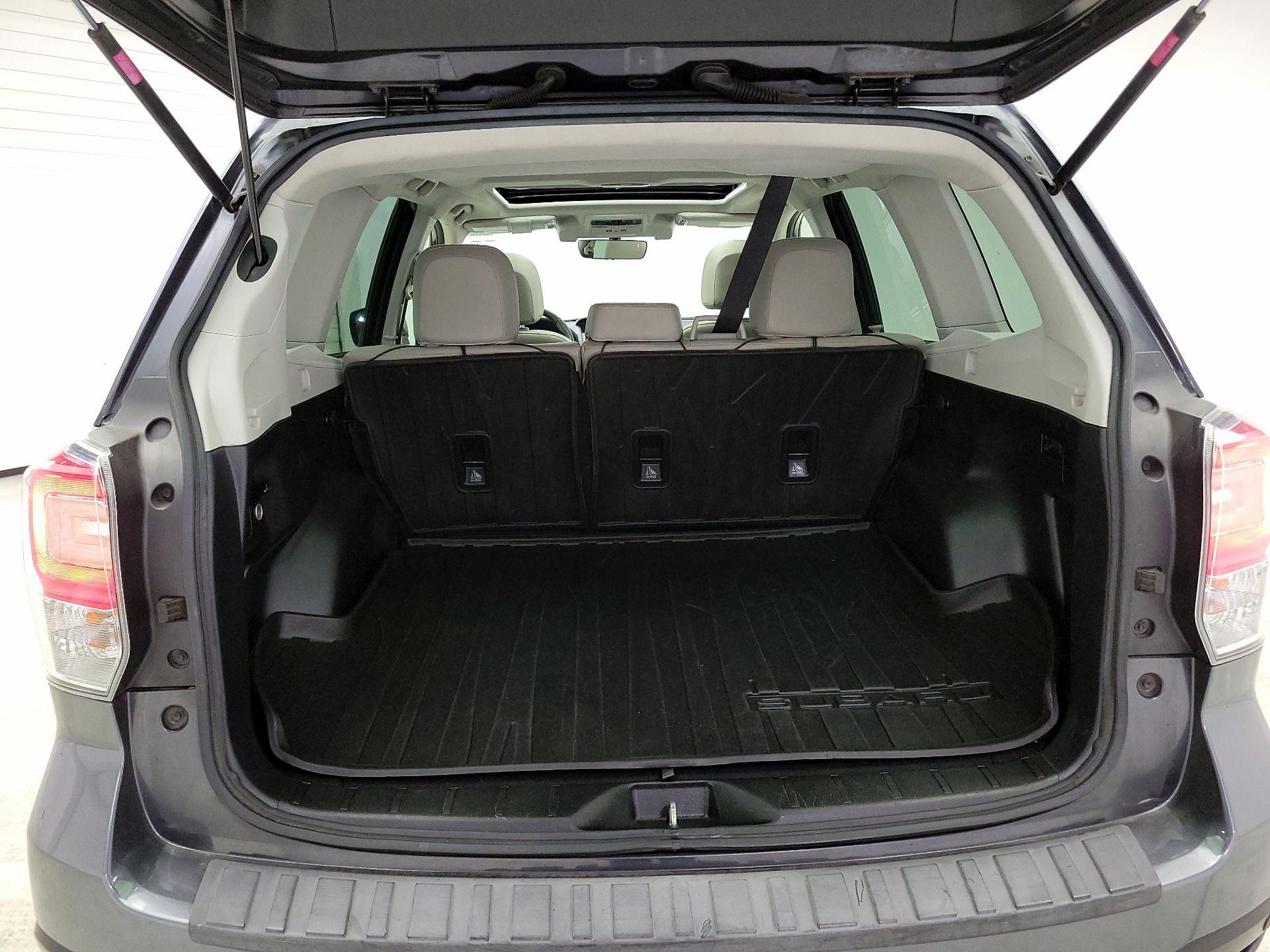 Thumbnail: 2017 Subaru Forester - 19