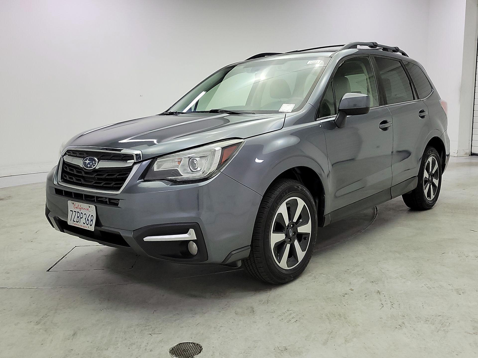 Thumbnail: 2017 Subaru Forester - 3