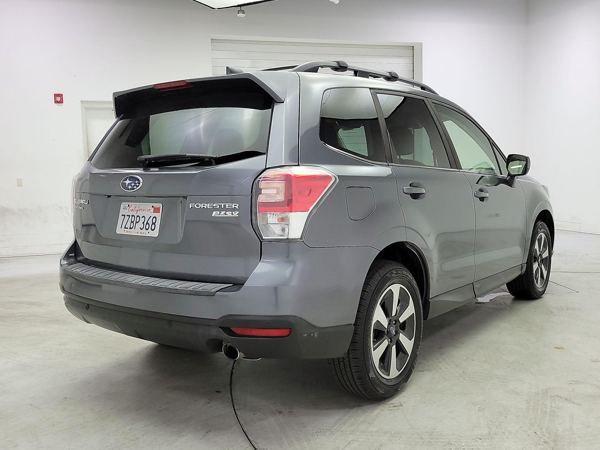 Thumbnail: 2017 Subaru Forester - 5