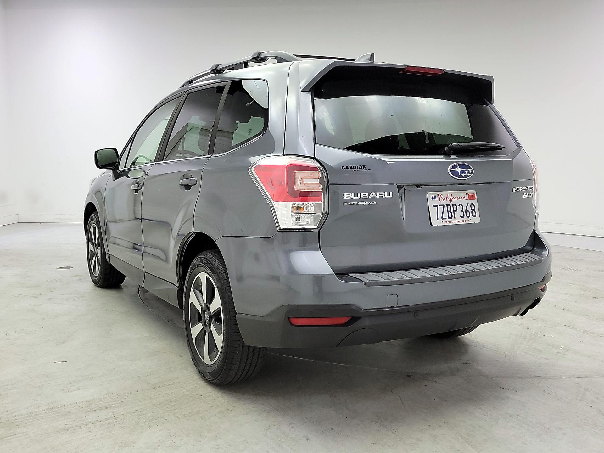 Thumbnail: 2017 Subaru Forester - 7