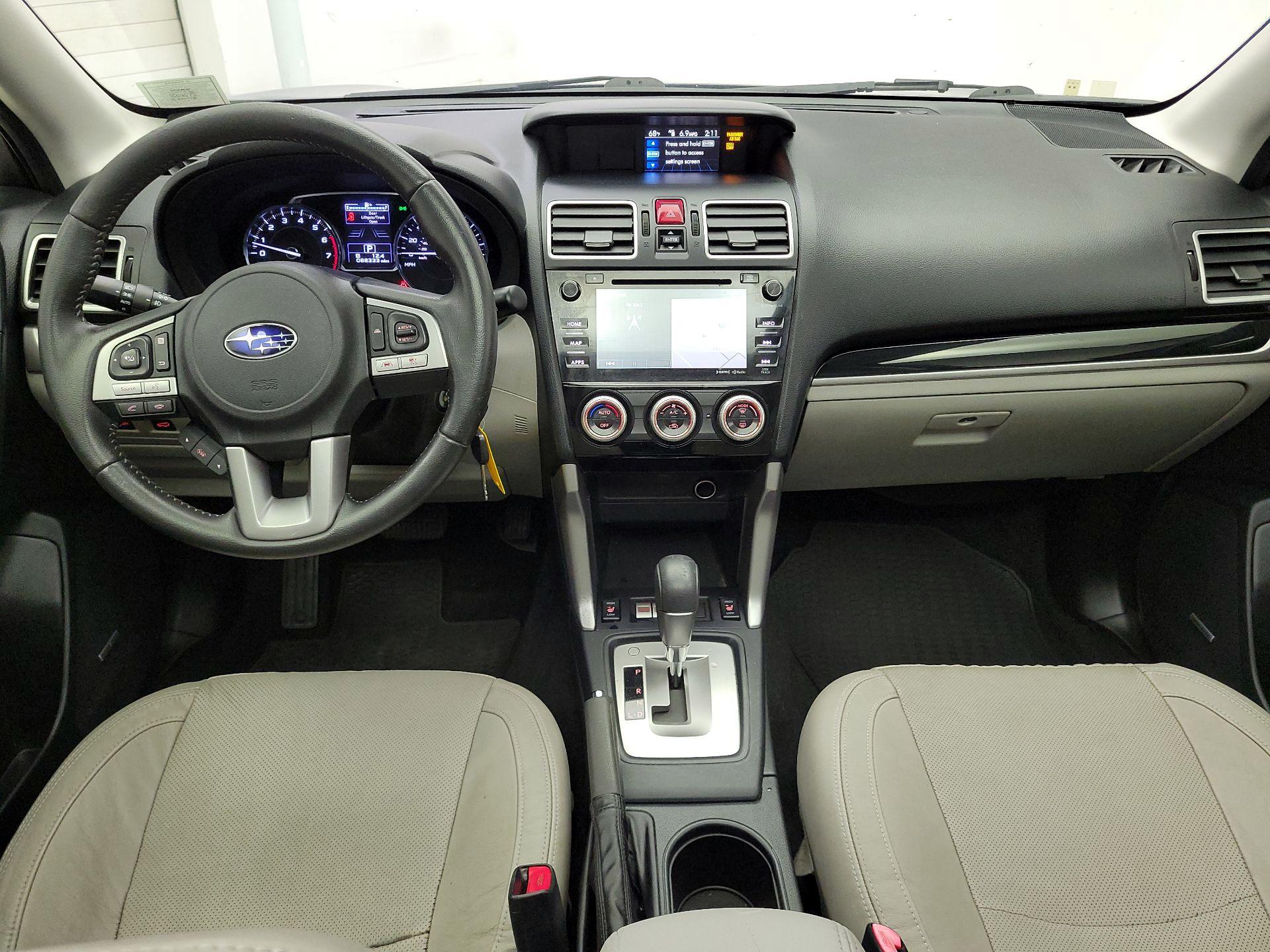 Thumbnail: 2017 Subaru Forester - 8