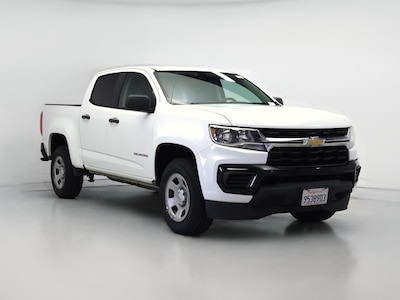 2021 Chevrolet Colorado Work Truck