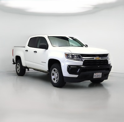 2021 Chevrolet Colorado Work Truck