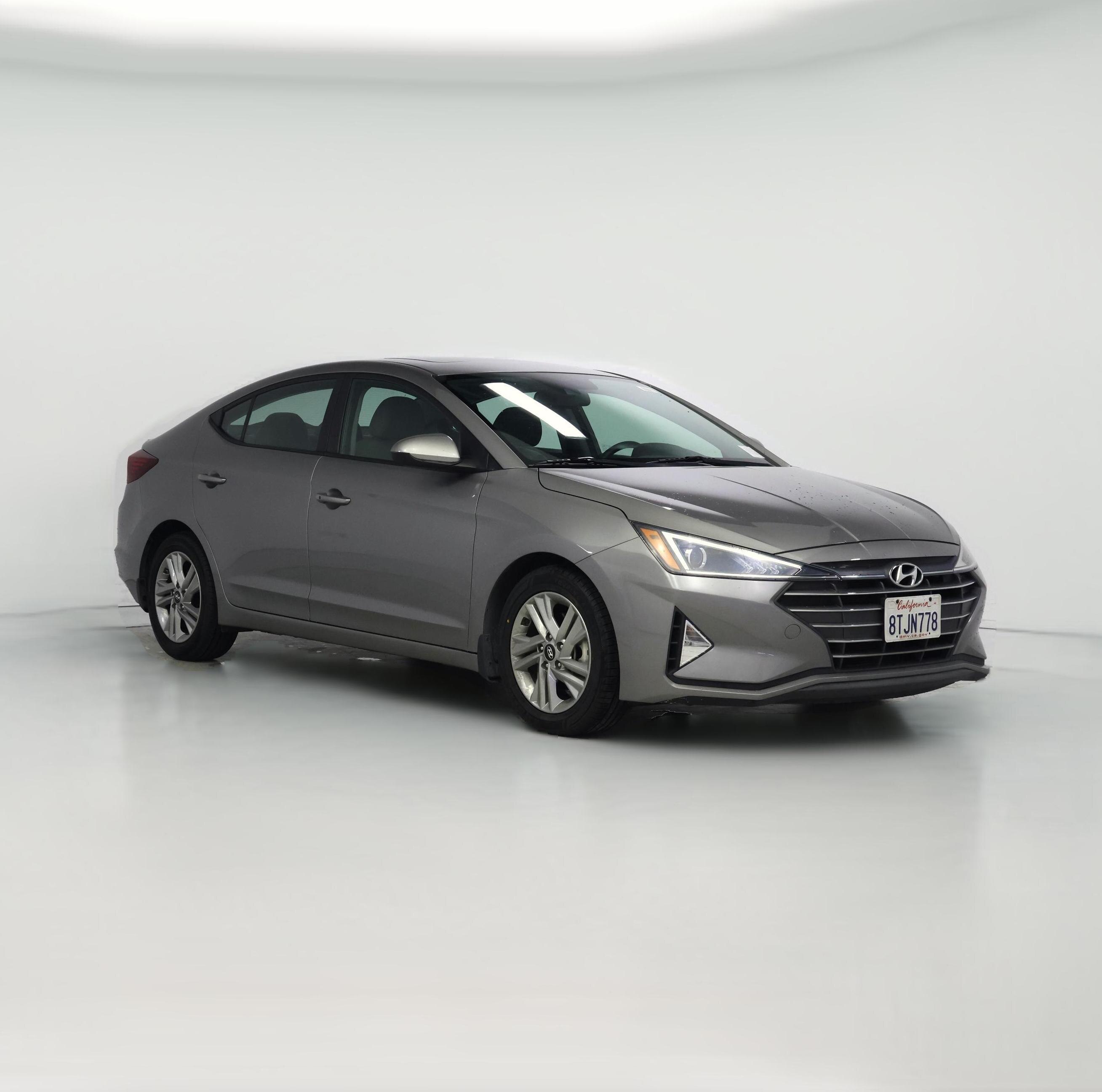 Thumbnail: 2020 Hyundai Elantra - 1