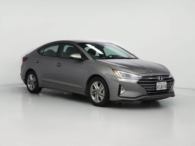 2020 Hyundai Elantra Value Edition