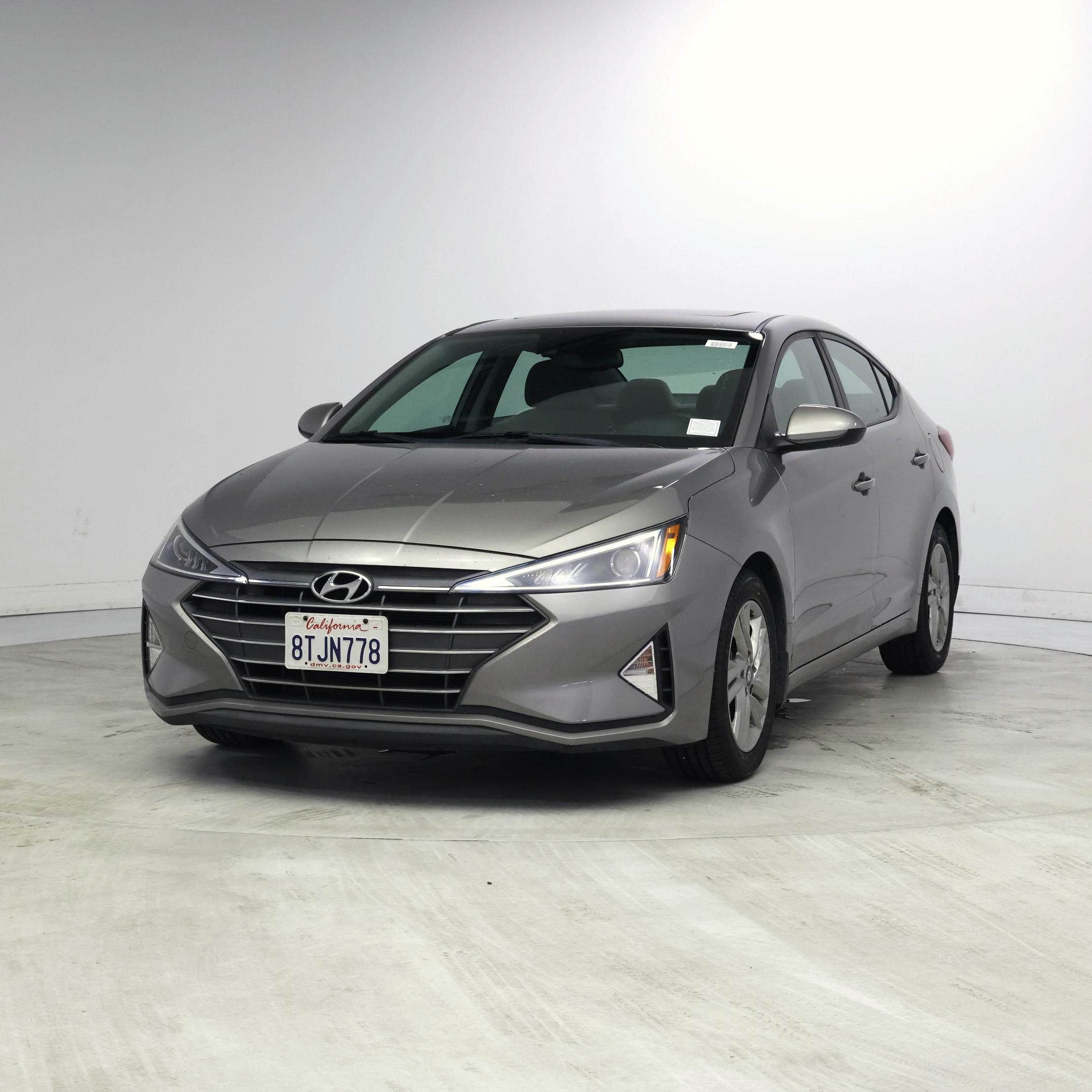 Thumbnail: 2020 Hyundai Elantra - 4