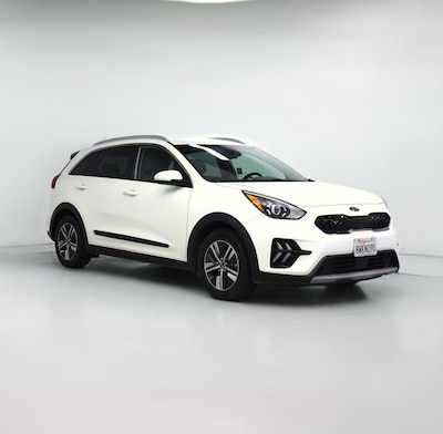 2020 Kia Niro Plug in Hybrid EX