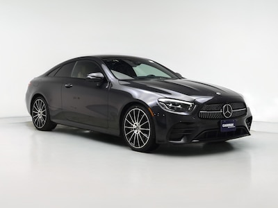 2021 Mercedes-Benz E450