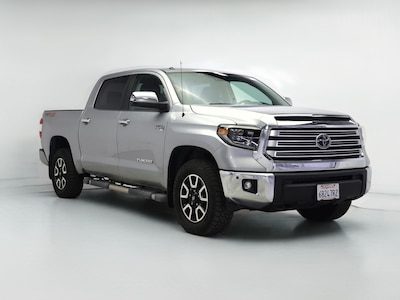 2019 Toyota Tundra Limited