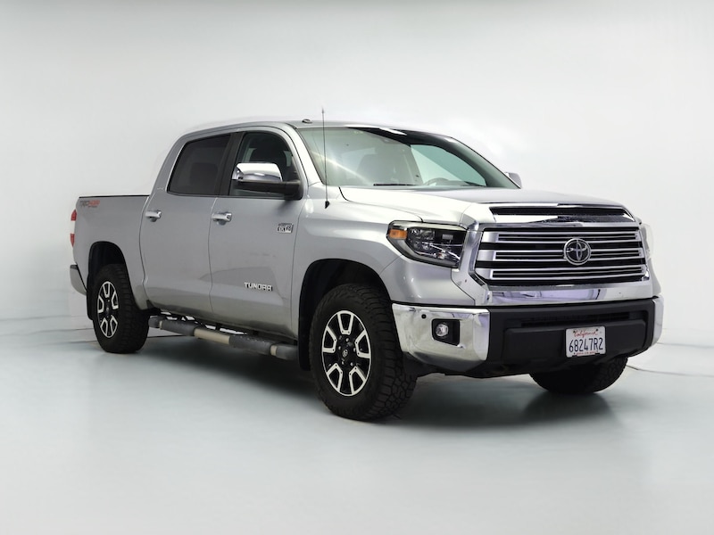 2019 Toyota Tundra Limited