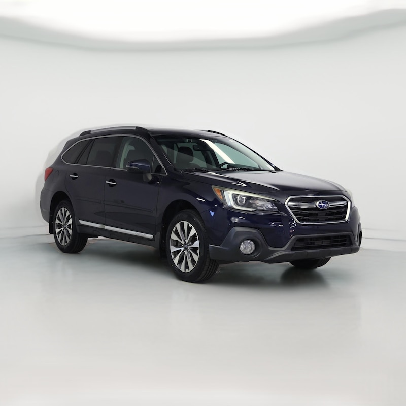 2018 Subaru Outback 3.6R Touring