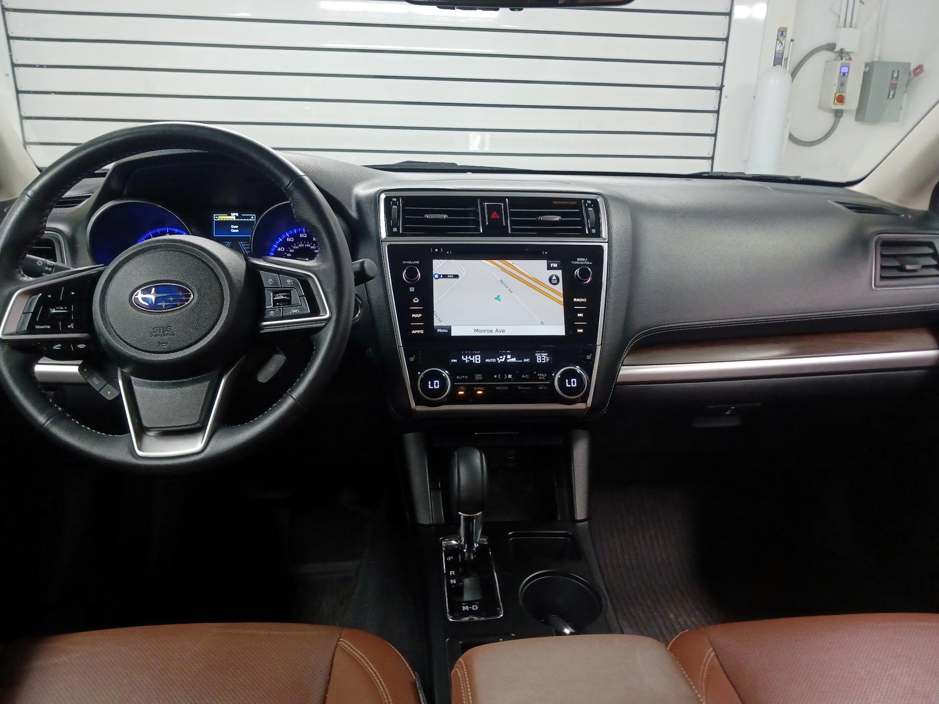 Thumbnail: 2018 Subaru Outback - 9