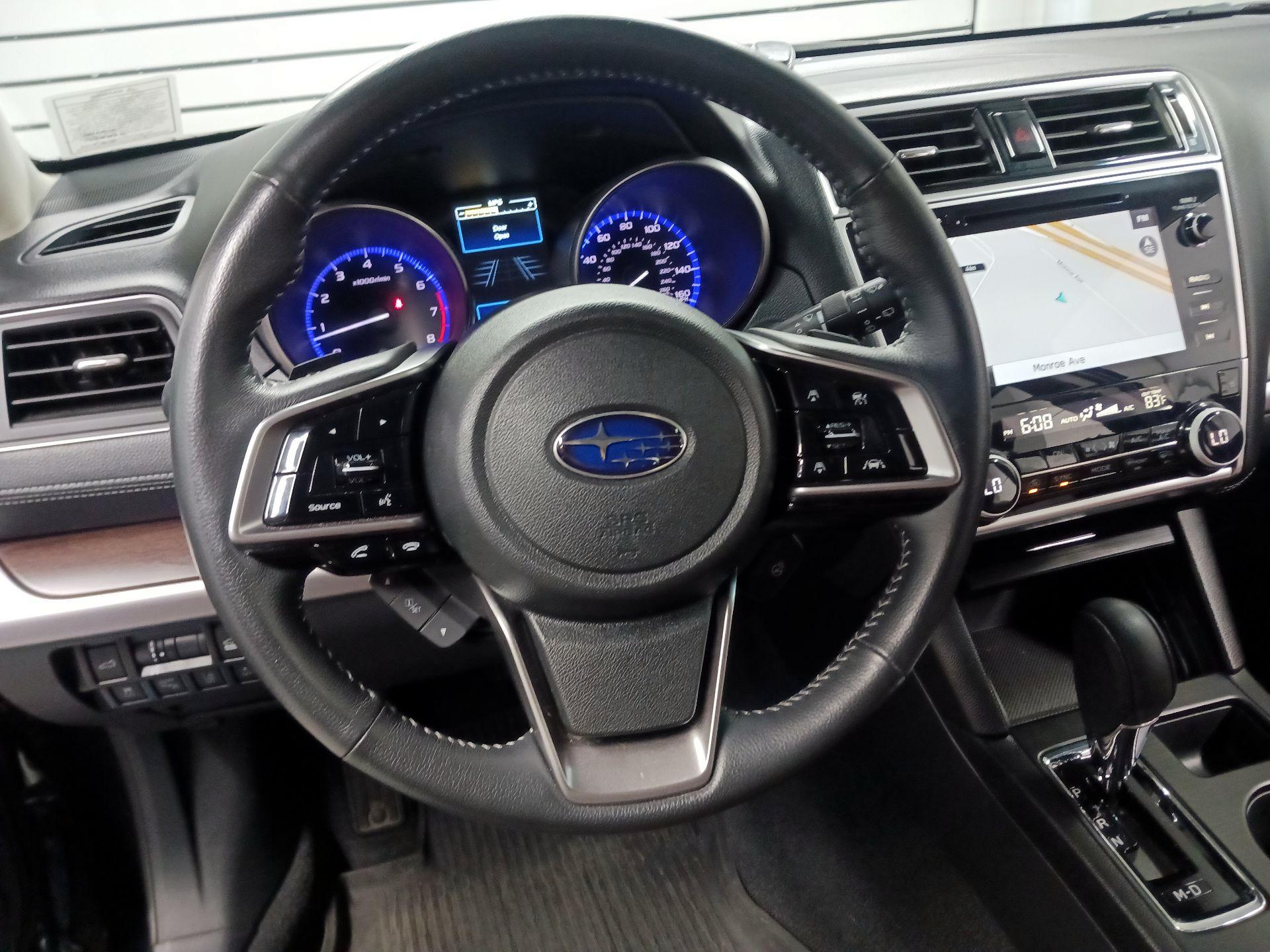 Thumbnail: 2018 Subaru Outback - 10