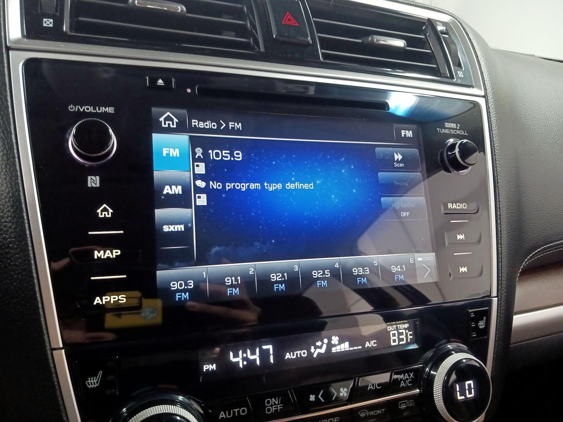Thumbnail: 2018 Subaru Outback - 16