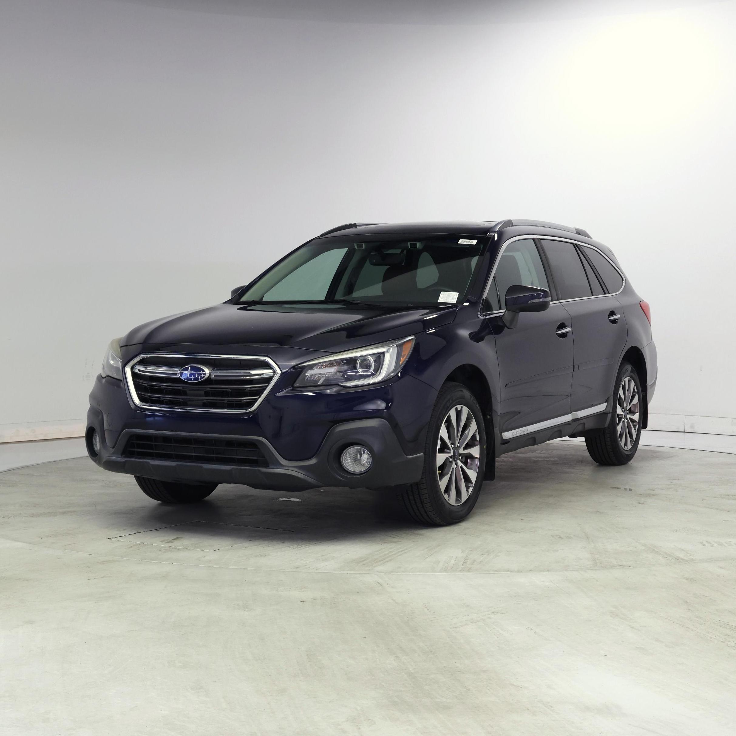 Thumbnail: 2018 Subaru Outback - 4