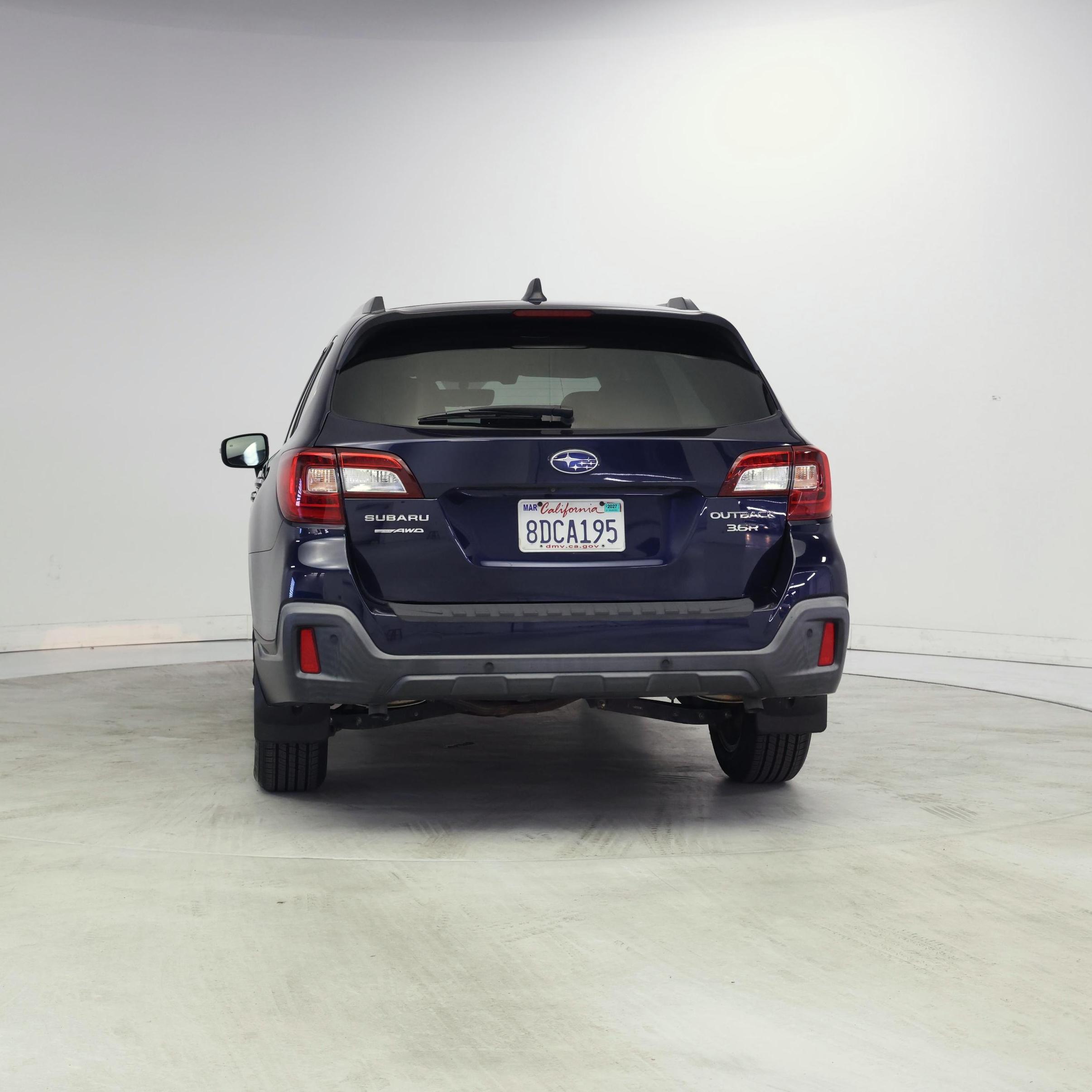 Thumbnail: 2018 Subaru Outback - 6