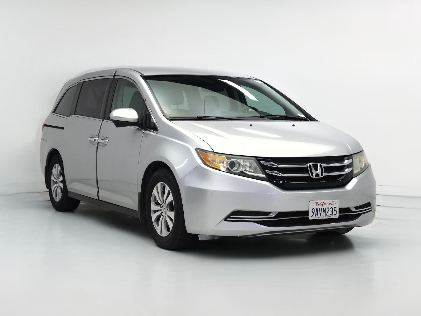 2015 Honda Odyssey