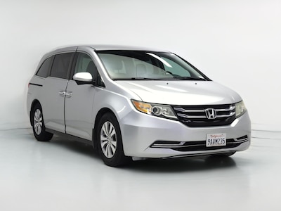 2015 Honda Odyssey EX