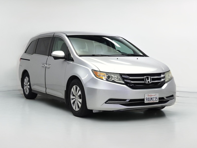 2015 Honda Odyssey EX -
                  Murrieta, CA