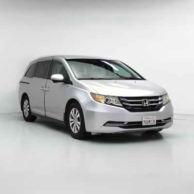 2015 Honda Odyssey EX
