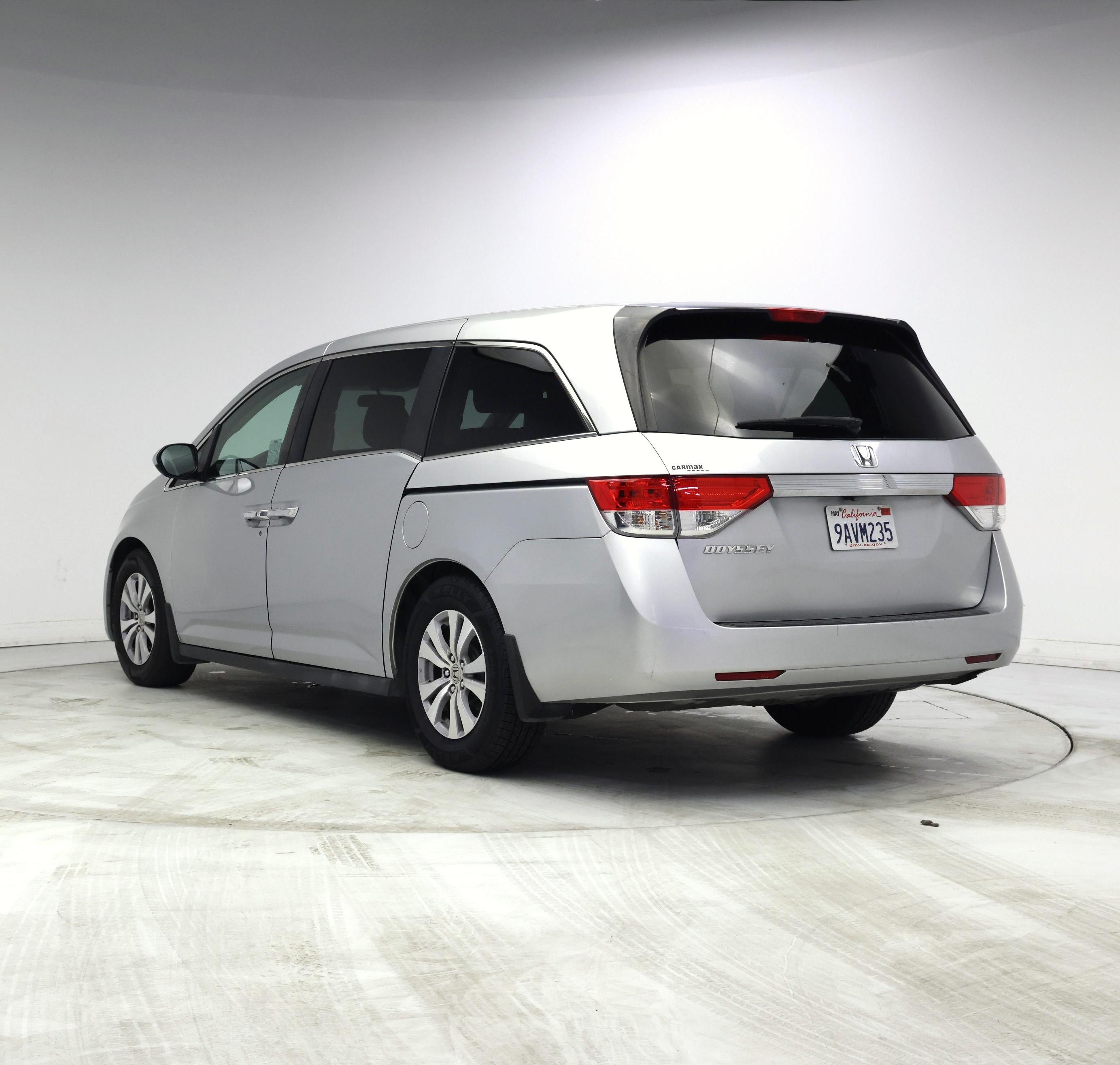 Thumbnail: 2015 Honda Odyssey - 2