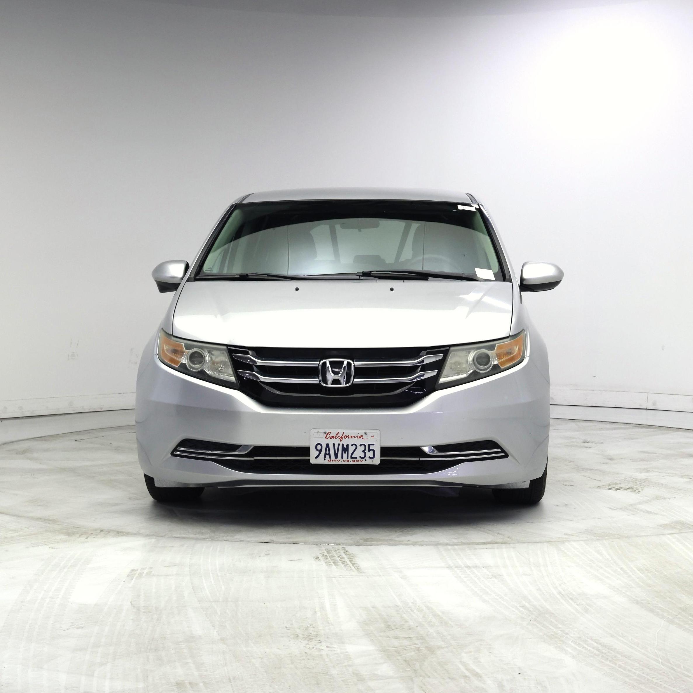Thumbnail: 2015 Honda Odyssey - 5
