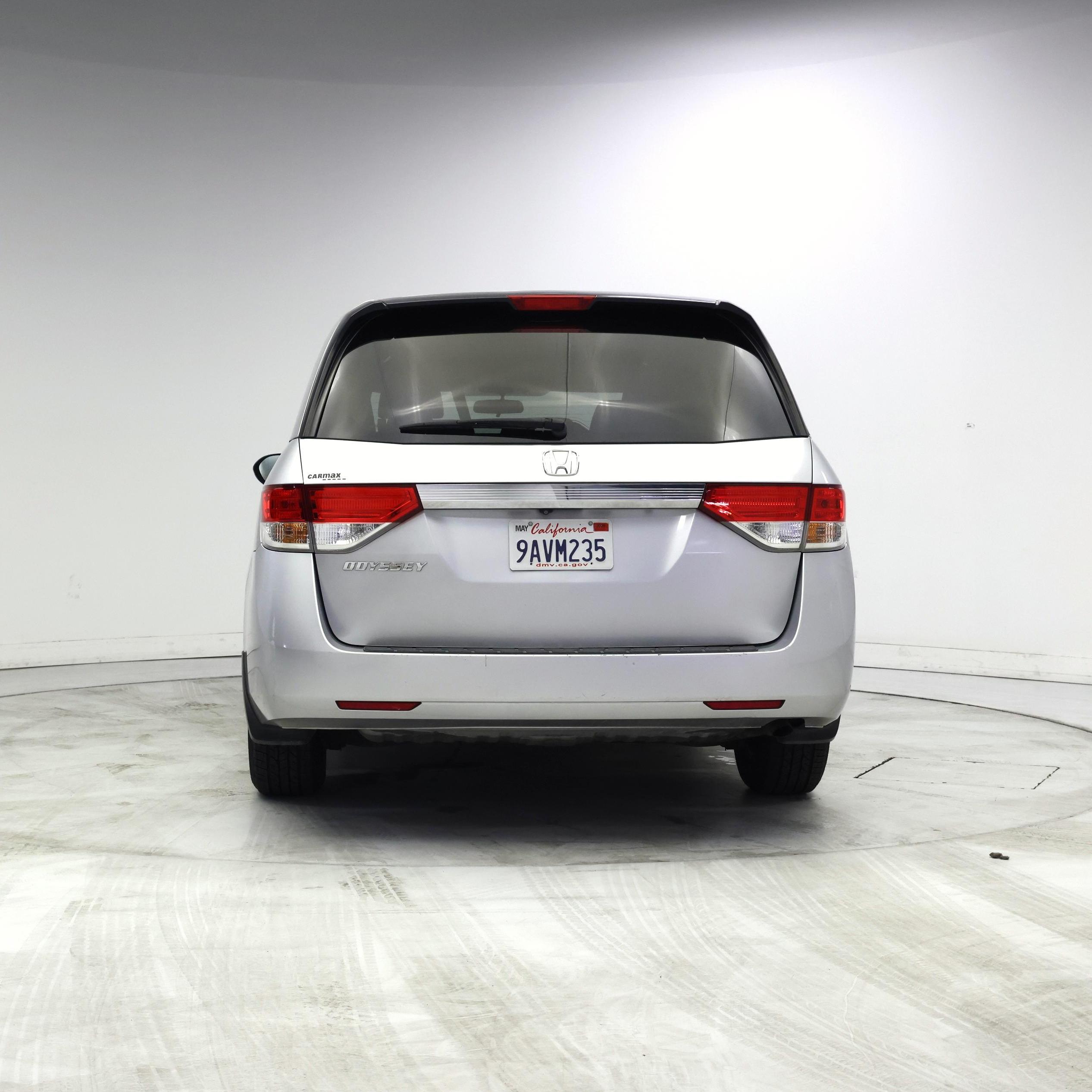Thumbnail: 2015 Honda Odyssey - 6
