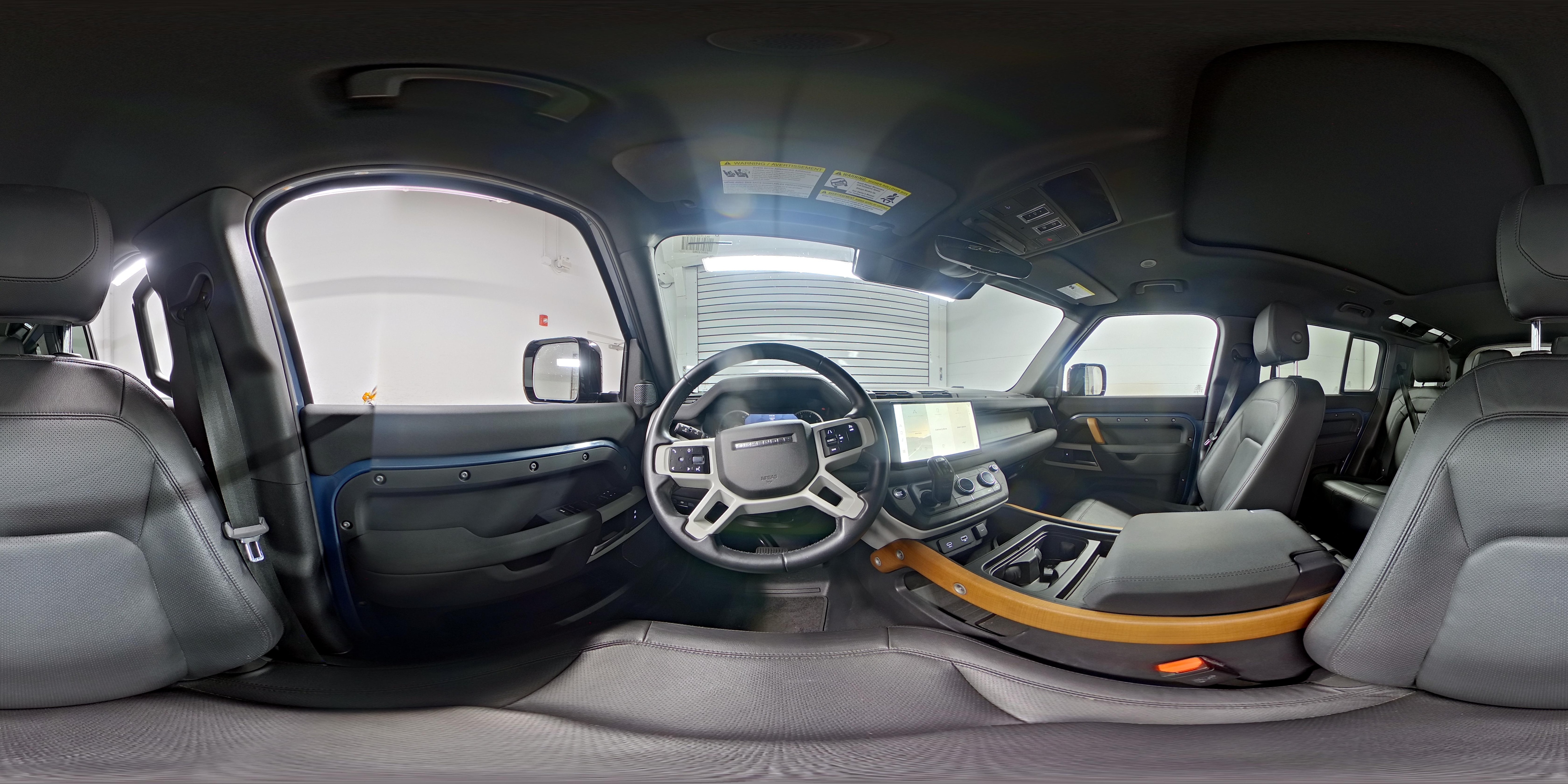 2023 Land Rover Defender S - Photo 22