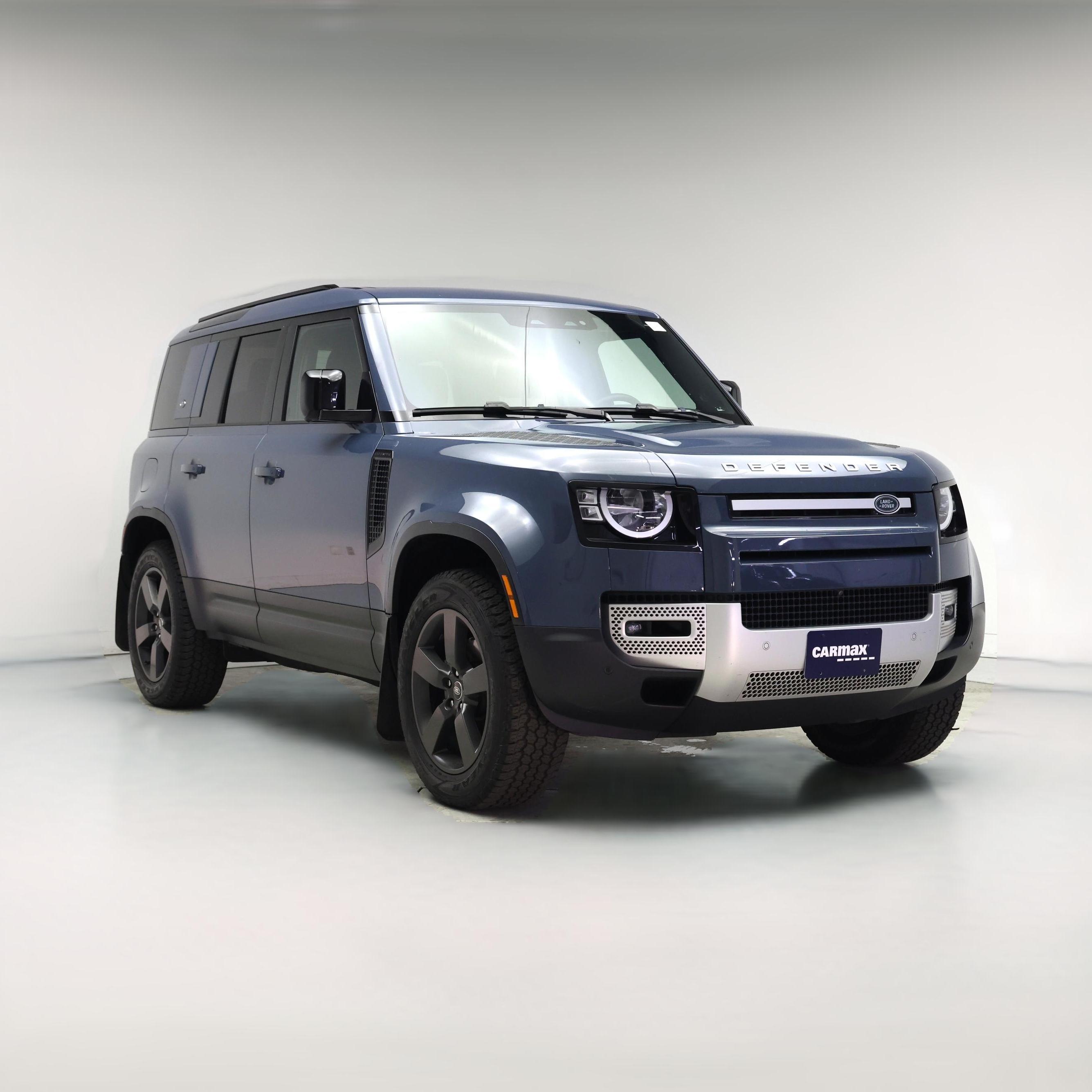 Thumbnail: 2023 Land Rover Defender - 1