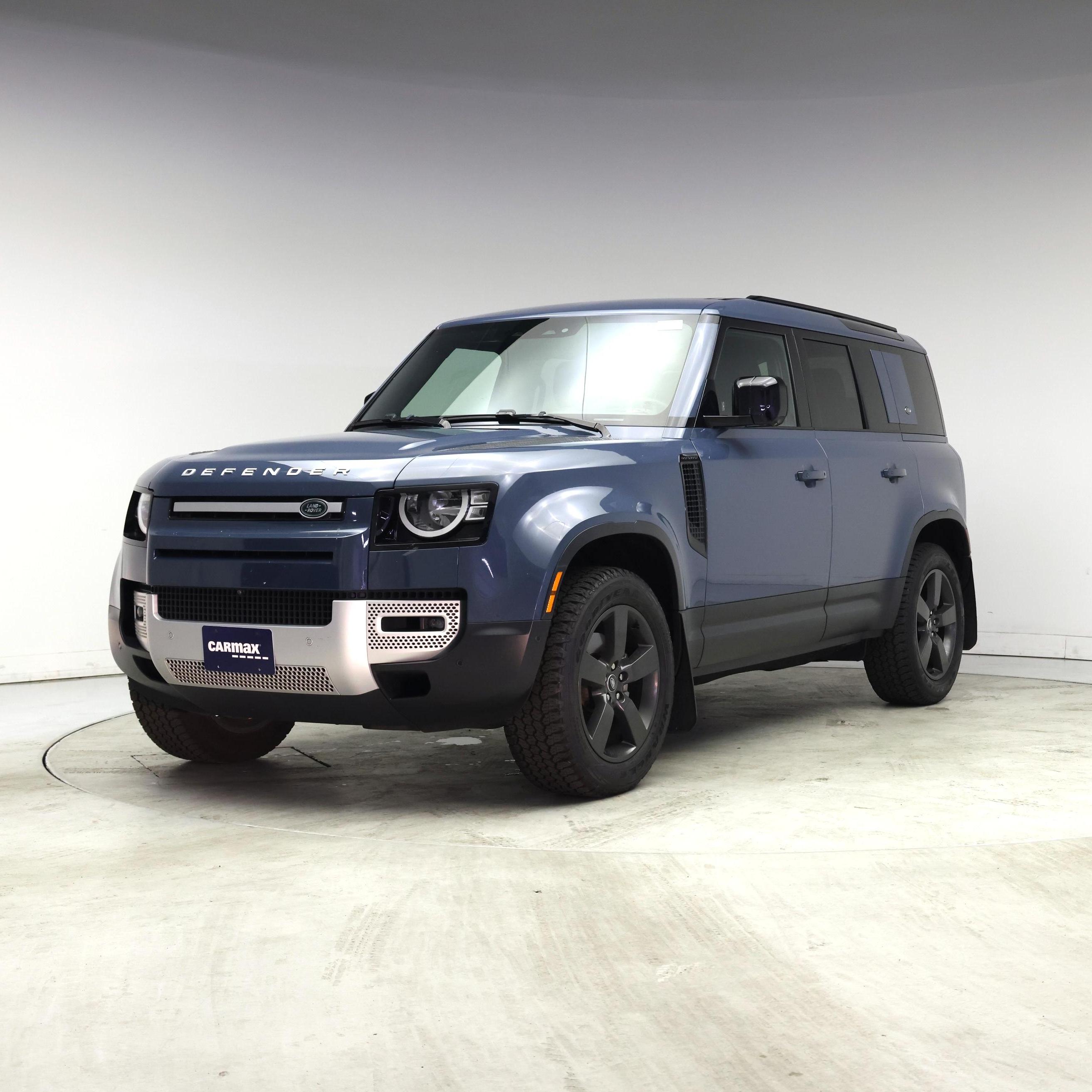 Thumbnail: 2023 Land Rover Defender - 4