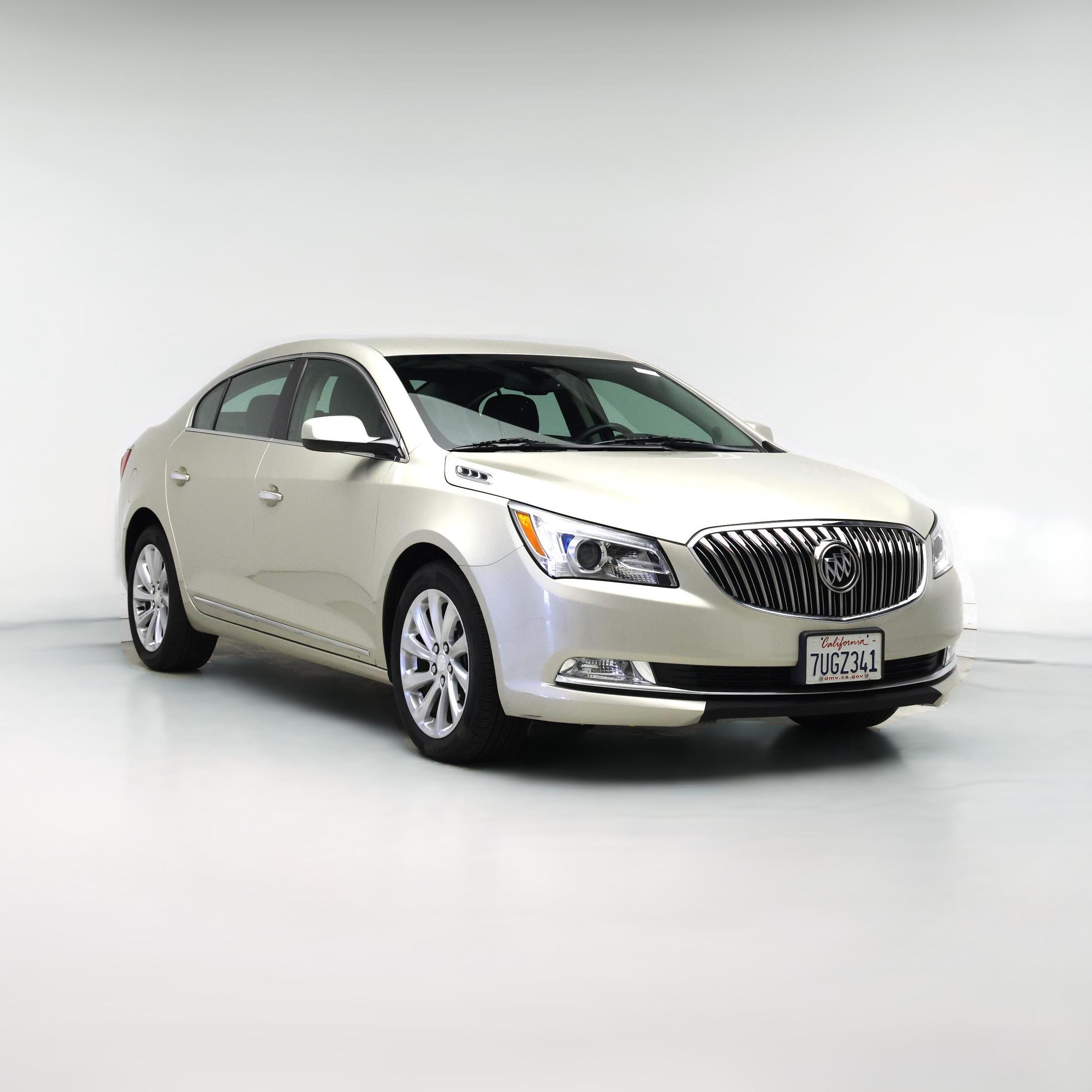 Thumbnail: 2016 Buick LaCrosse - 1