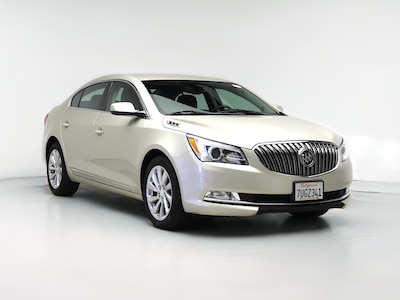 2016 Buick LaCrosse 1SB
