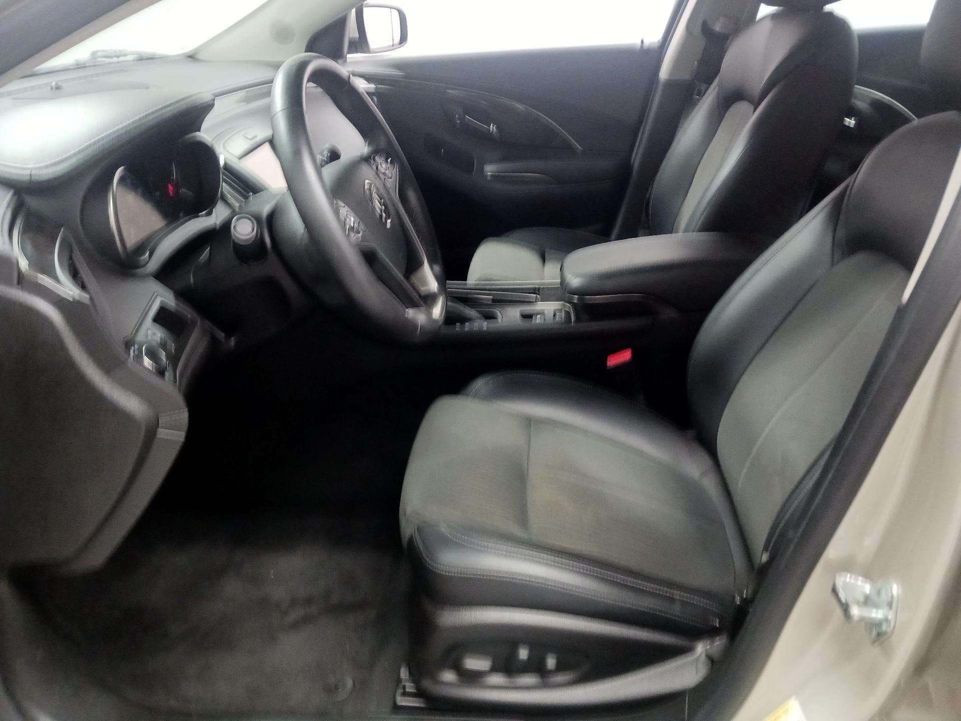 Thumbnail: 2016 Buick LaCrosse - 11