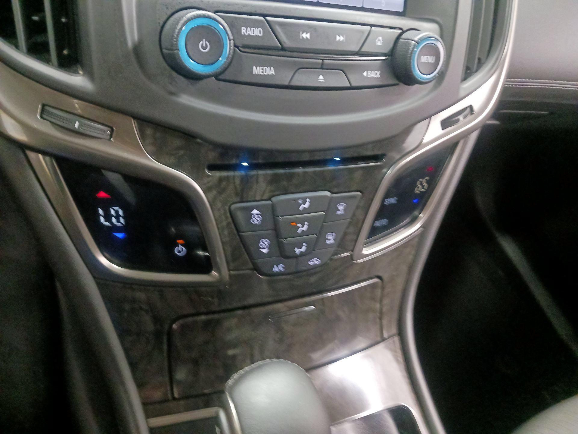 Thumbnail: 2016 Buick LaCrosse - 14