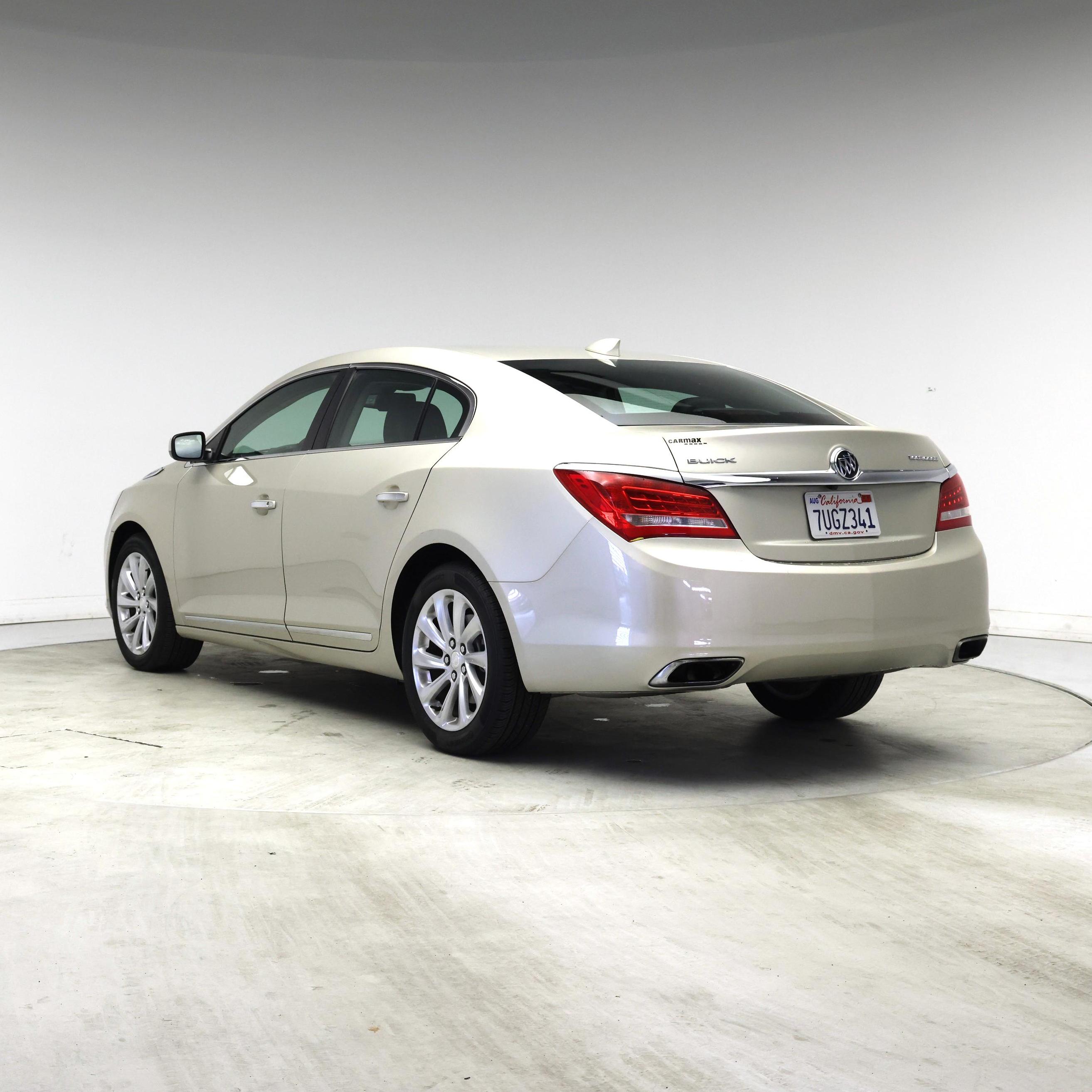 Thumbnail: 2016 Buick LaCrosse - 2
