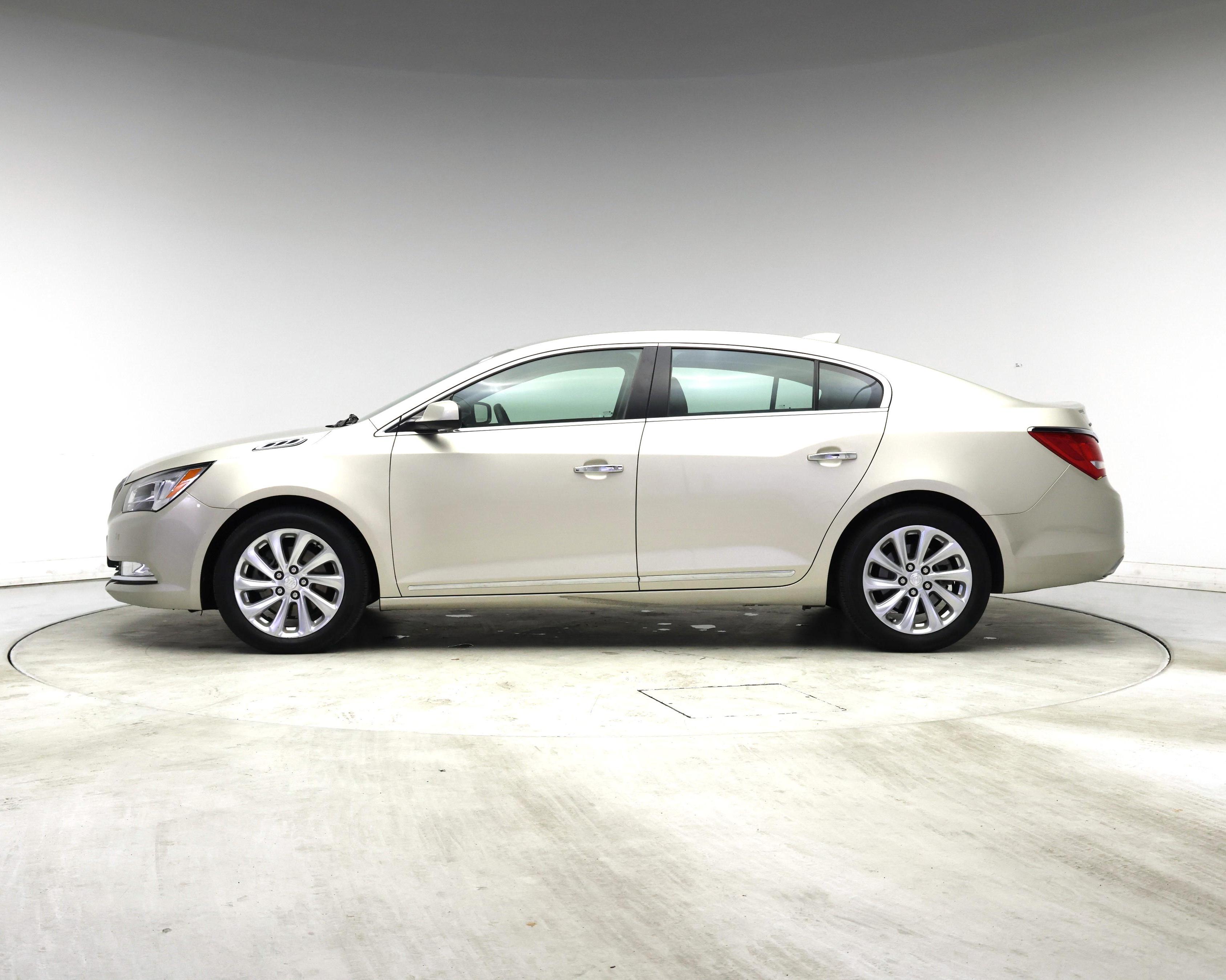 Thumbnail: 2016 Buick LaCrosse - 3