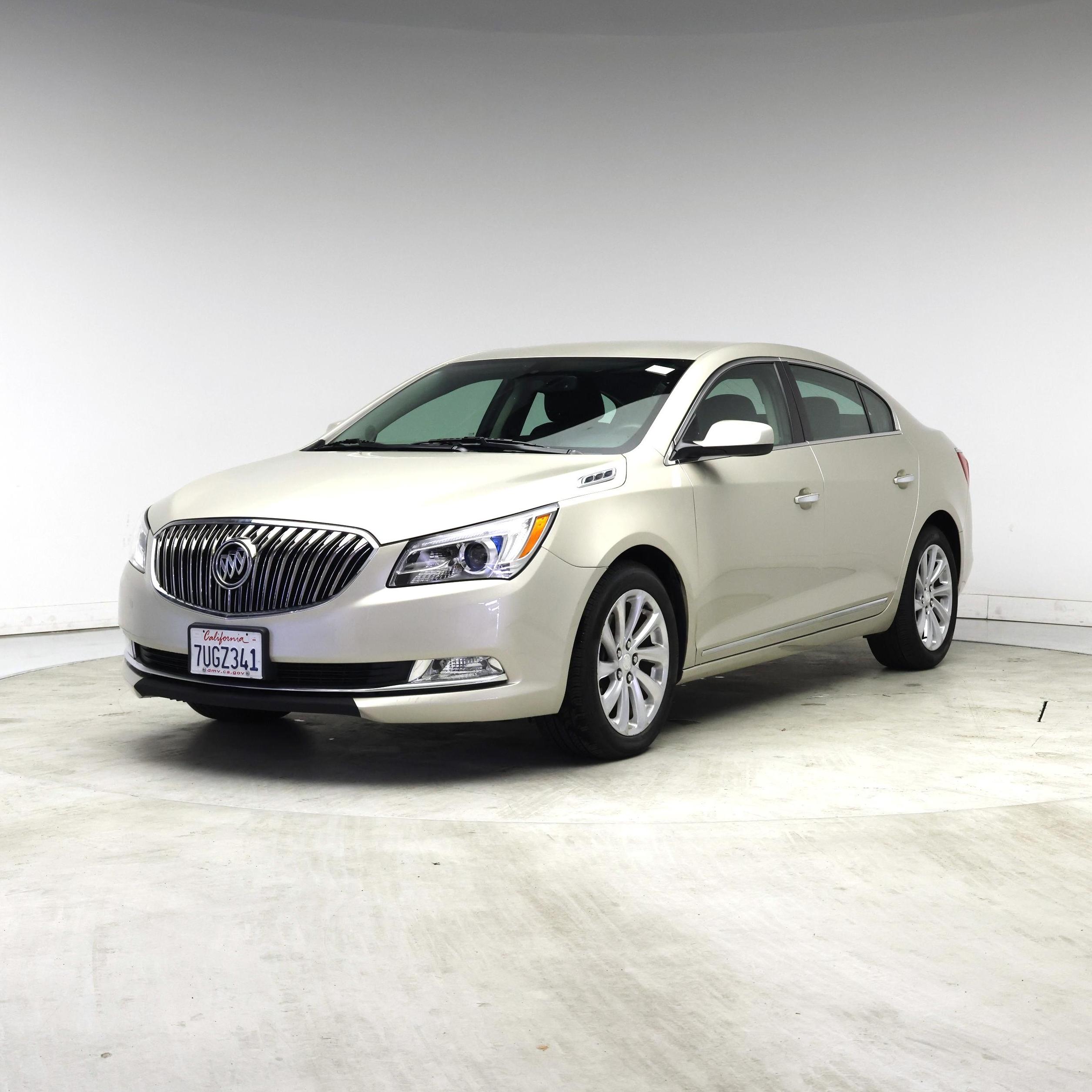 Thumbnail: 2016 Buick LaCrosse - 4