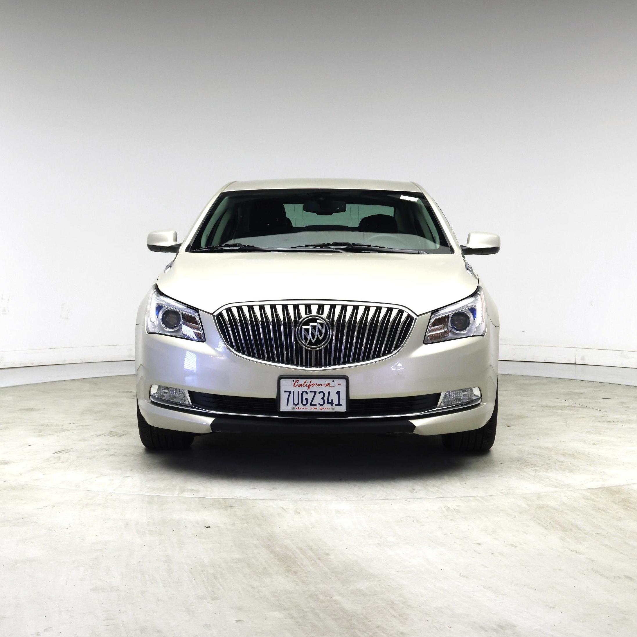 Thumbnail: 2016 Buick LaCrosse - 5
