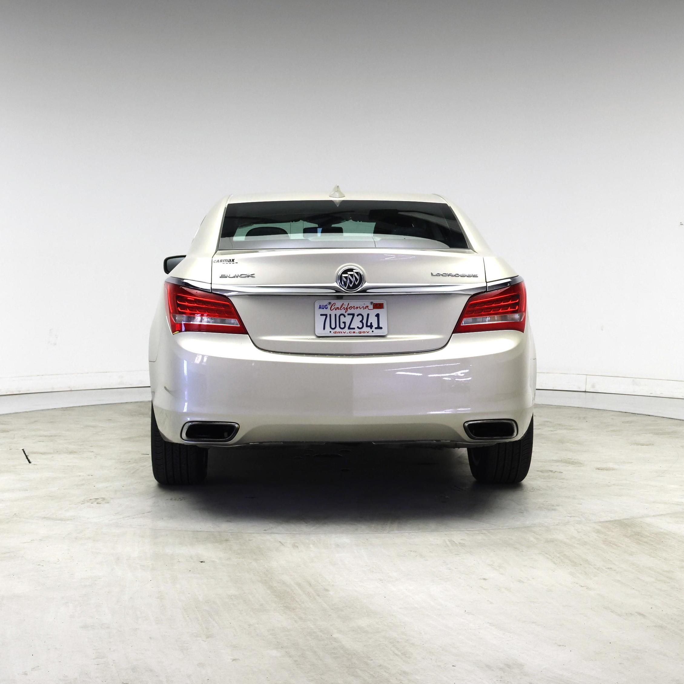 Thumbnail: 2016 Buick LaCrosse - 6