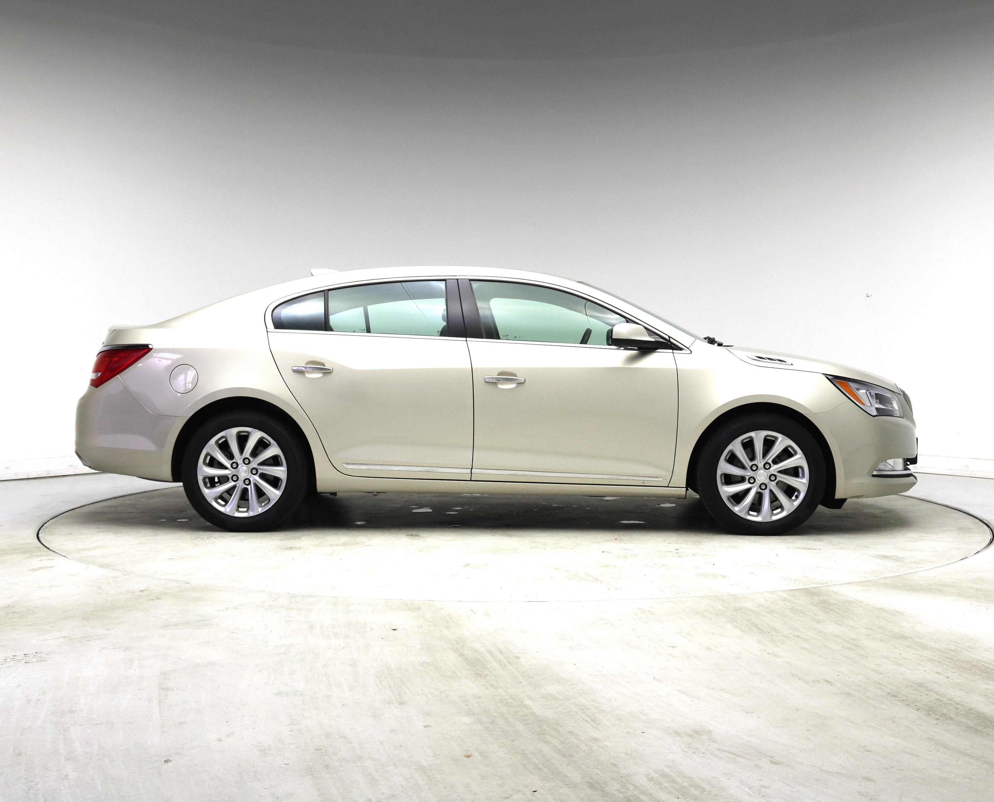 Thumbnail: 2016 Buick LaCrosse - 7