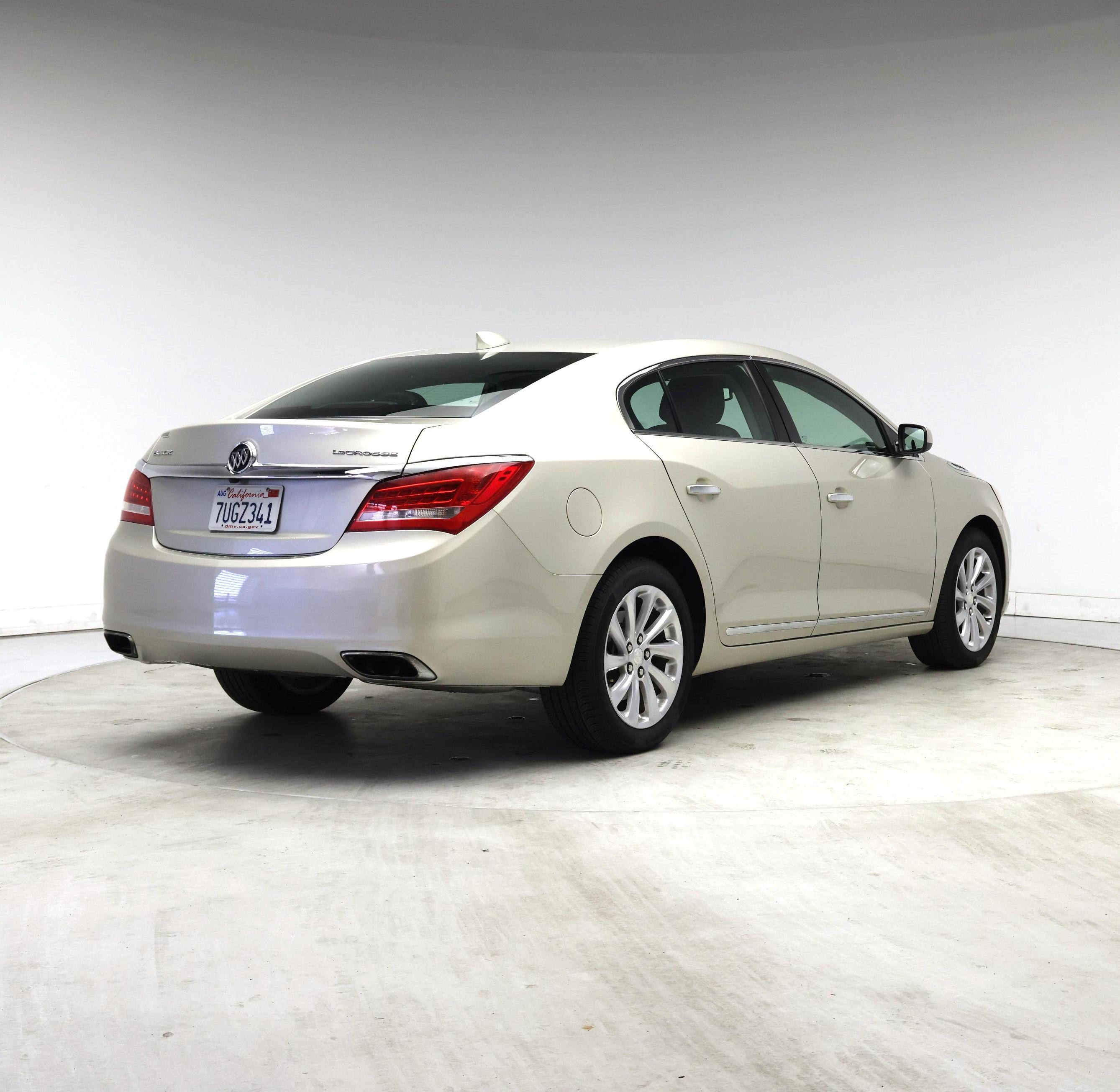 Thumbnail: 2016 Buick LaCrosse - 8