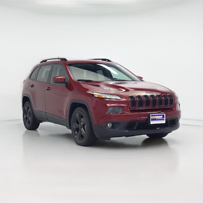 2017 Jeep Cherokee High Altitude