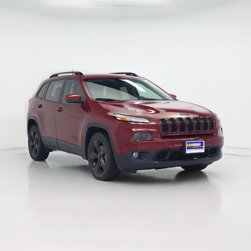 2017 Jeep Cherokee High Altitude
