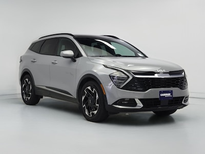 2023 Kia Sportage SX Prestige