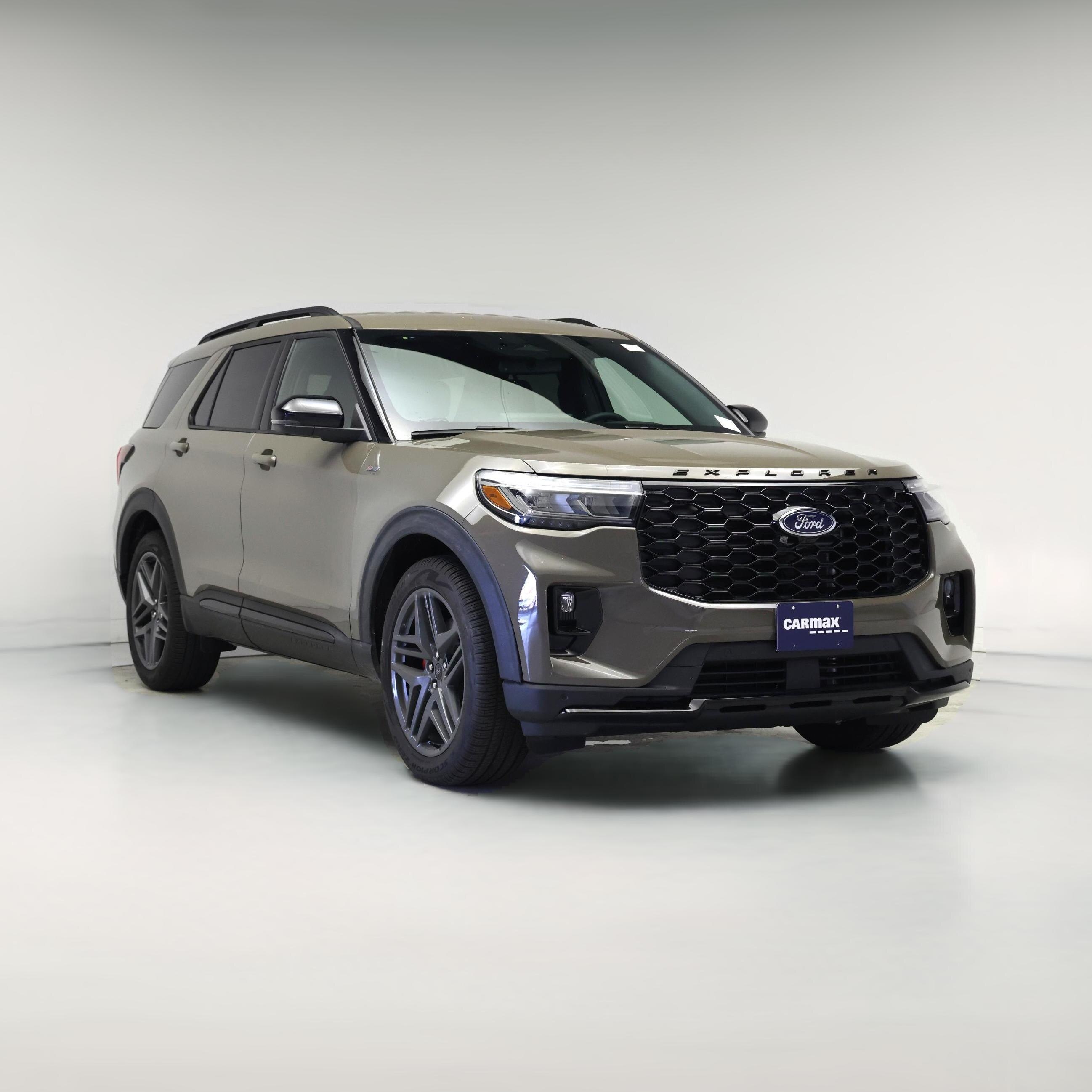 Thumbnail: 2026 Ford Explorer - 1