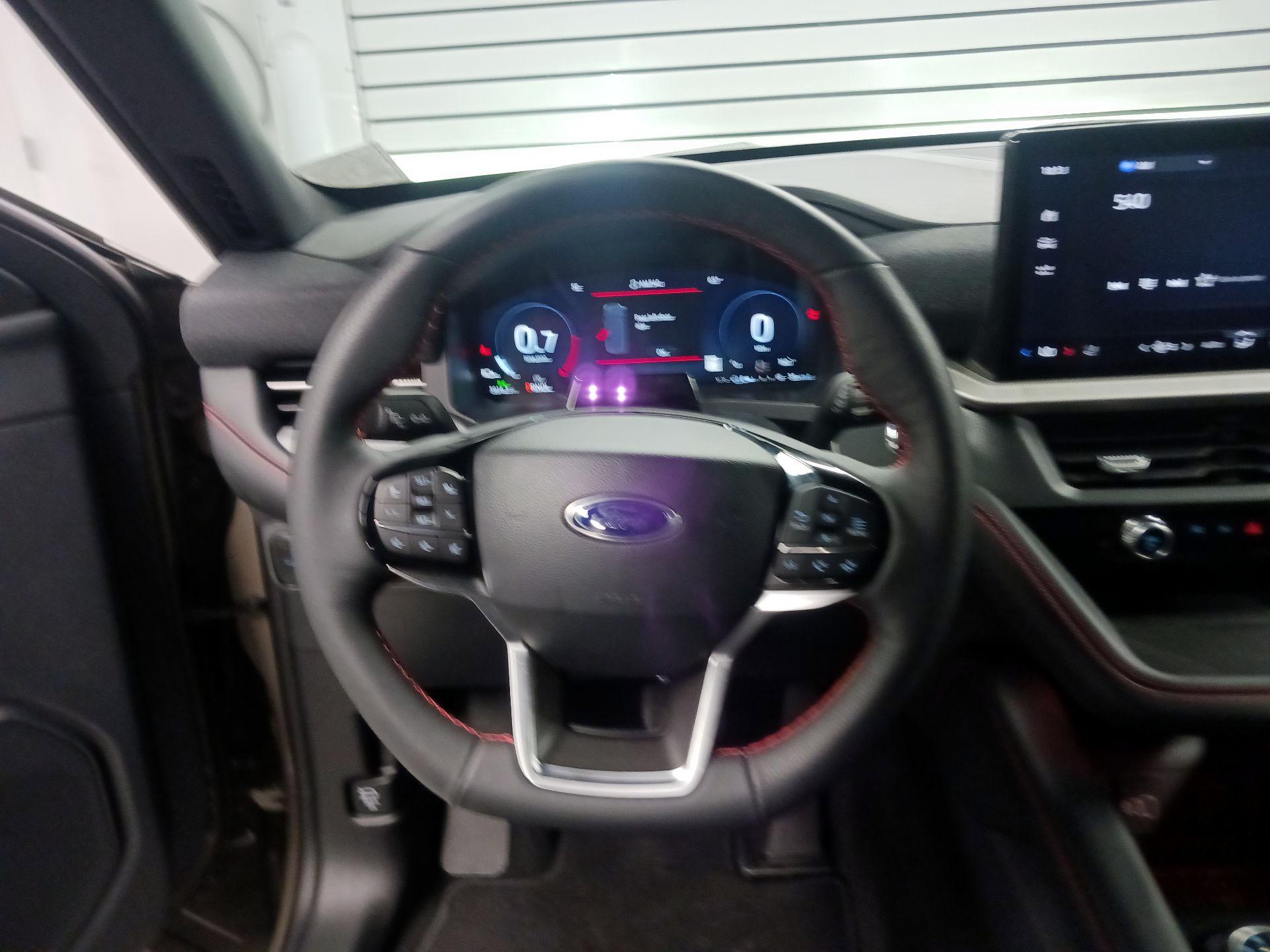 Thumbnail: 2026 Ford Explorer - 10