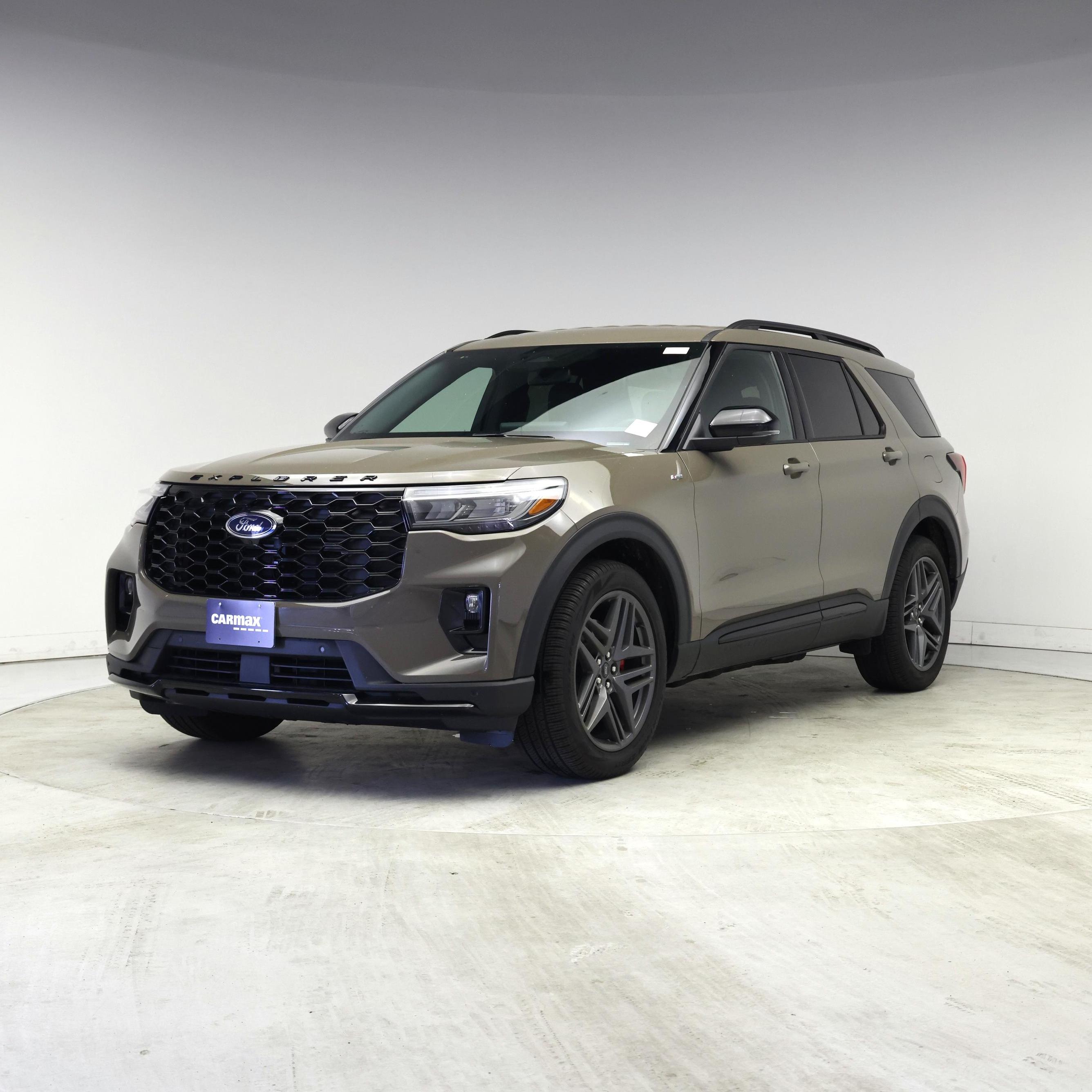 Thumbnail: 2026 Ford Explorer - 4