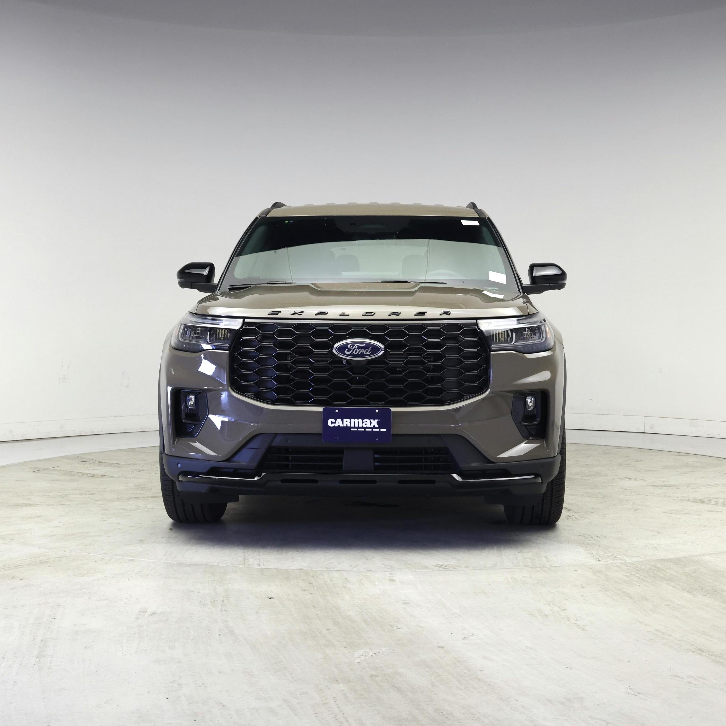 Thumbnail: 2026 Ford Explorer - 5