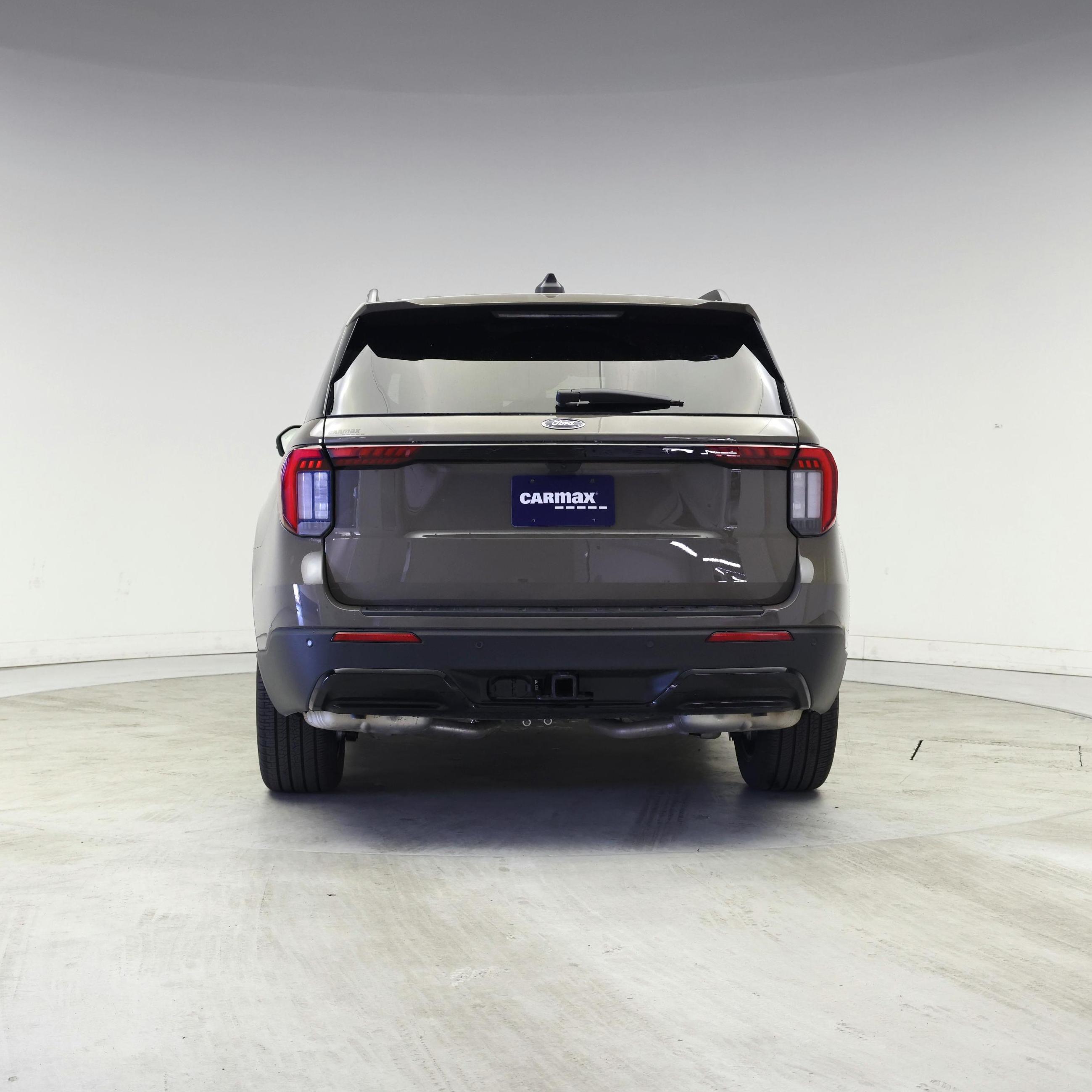 Thumbnail: 2026 Ford Explorer - 6