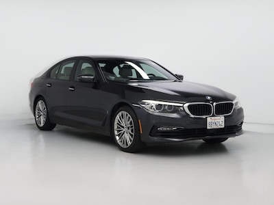 2018 BMW 530e Plug-in Hybrid iPerformance